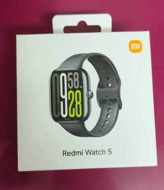 Xiaomi Redmi Watch 5 Negro