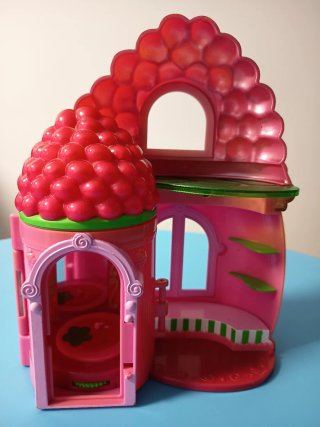 Casa de juguete Tarta de Fresa