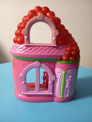 Casa de juguete Tarta de Fresa