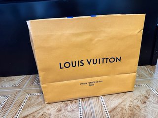 Bolsa Louis Vuitton Marrón