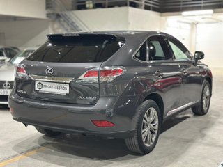 Lexus RX 450h Corporate Navi