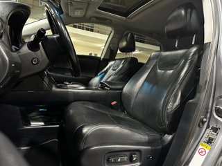 Lexus RX 450h Corporate Navi