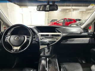 Lexus RX 450h Corporate Navi