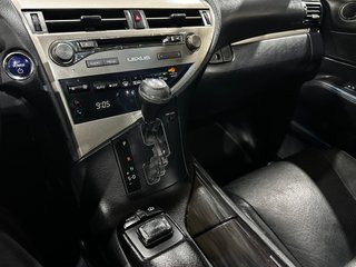 Lexus RX 450h Corporate Navi