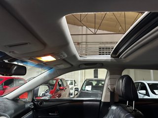 Lexus RX 450h Corporate Navi