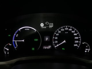 Lexus RX 450h Corporate Navi