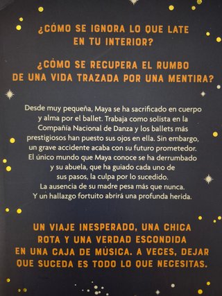 CUANDO no QUEDEN MÁS ESTRELLAS que CONTAR...