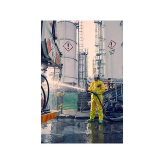 Ansell AlphaTec 2300 Model 132 mono impermeable