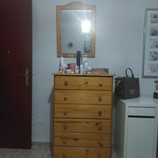 Cajonera de madera