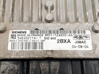CENTRALITA MOTOR UCE FORD FORD FOCUS C-MAX (CAP) 2003-2007