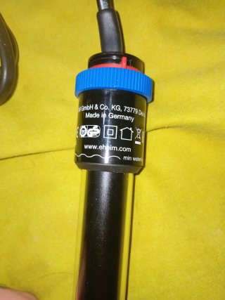 Calentador Acuario Eheim 150W