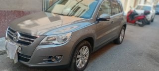 Volkswagen Tiguan 2008