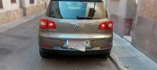Volkswagen Tiguan 2008