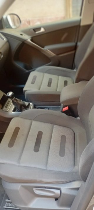 Volkswagen Tiguan 2008