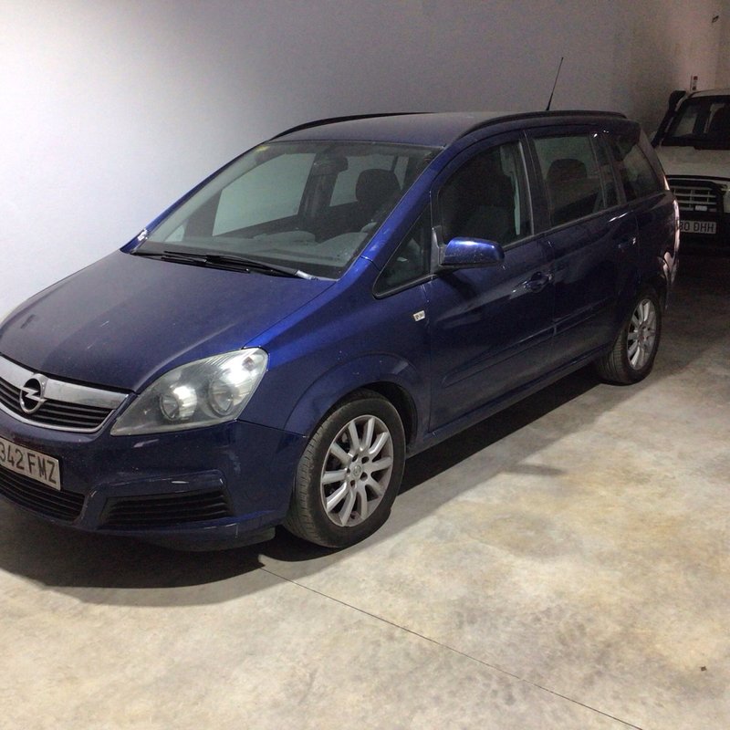 Opel Zafira 2007 - foto 1