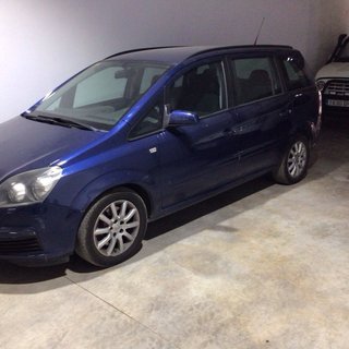 Opel Zafira 2007