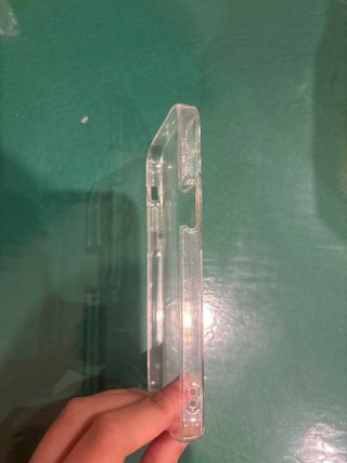 Funda iPhone 12 Mini Transparente