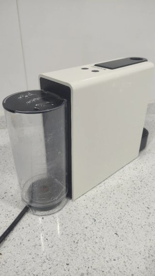 Cafetera Nespresso para piezas
