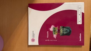 Filosofía 1 Bachillerato : Proyecto construyend...