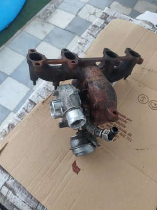 Turbo Garrett 1749V ASV