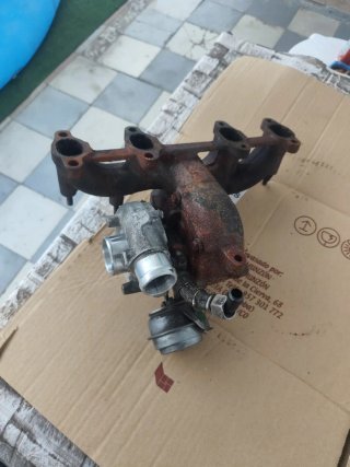Turbo Garrett 1749V ASV