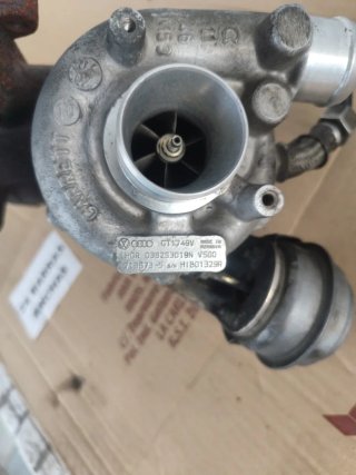 Turbo Garrett 1749V ASV