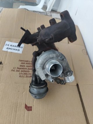 Turbo Garrett 1749V ASV