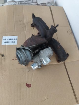 Turbo Garrett 1749V ASV