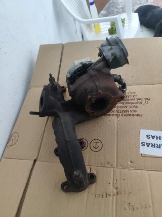 Turbo Garrett 1749V ASV