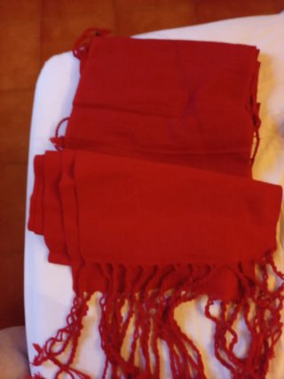 Accesorios traje regional