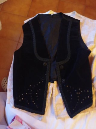 Accesorios traje regional