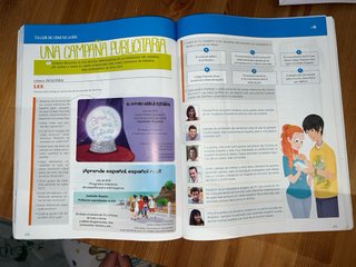 Libro Lengua y Literatura 3º ESO Trimestre 3 Anaya