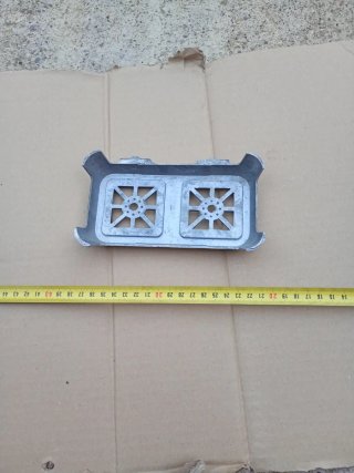 Hornillo cocina juguete metal
