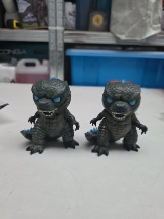 Godzilla vs Kong Godzilla Heat Ray #1018