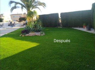 Servicio de jardinería