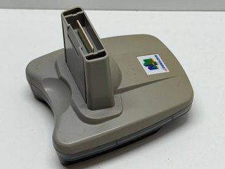 Transfer Pak Nintendo 64