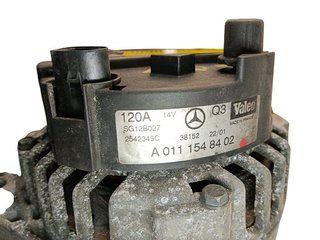 ALTERNADOR MERCEDES-BENZ CLASE C (BM 203) SPORTCO
