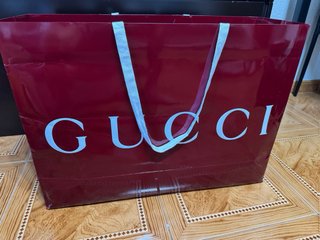 Borsa Gucci Rossa