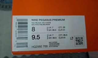 Zapatillas nike pegasus premium n°41