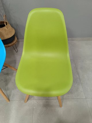 Juego de 4 Sillas Diseño Moderno