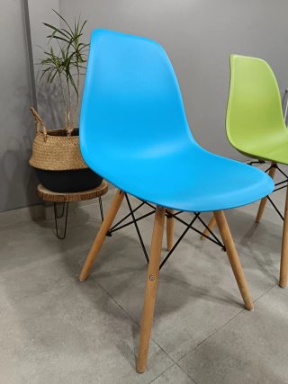 Juego de 4 Sillas Diseño Moderno