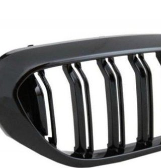 Rejillas frontales para BMW Serie 5 G30 G31 look P