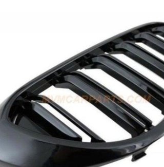 Rejillas frontales para BMW Serie 5 G30 G31 look P