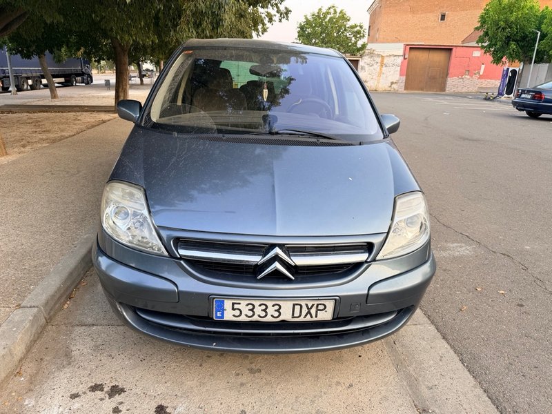 Citroen C8 2006 - foto 1