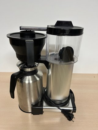 Cafetera Moccamaster