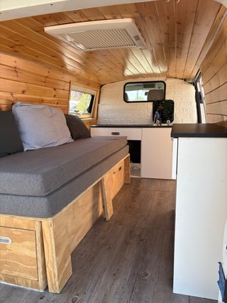 Volkswagen Transporter T5 2014 2.0TDI
