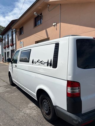 Volkswagen Transporter T5 2014 2.0TDI
