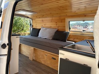 Volkswagen Transporter T5 2014 2.0TDI