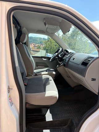 Volkswagen Transporter T5 2014 2.0TDI