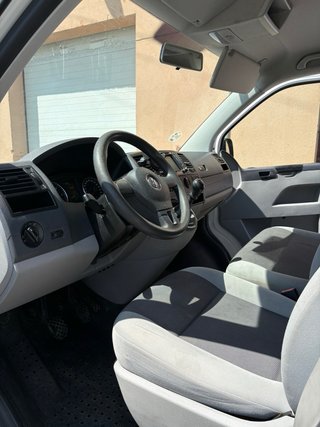 Volkswagen Transporter T5 2014 2.0TDI